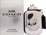 Coach Platinum Eau de Parfum 100 ml Spray