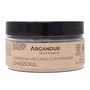 Arganour Mascarilla Arcilla Ghassoul en Polvo 100 gr para Grasa y Acné, Purificante y Absorbente, Ideal Cuero Cabelludo y Piel