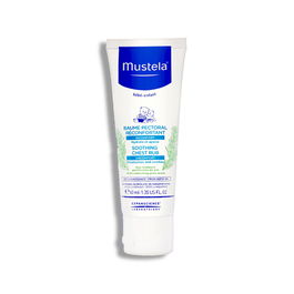 Mustela Bálsamo Pectoral Reconfortante 40ml