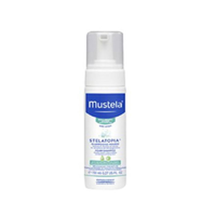 Mustela Stelatopia Champú Mousse 150 ml