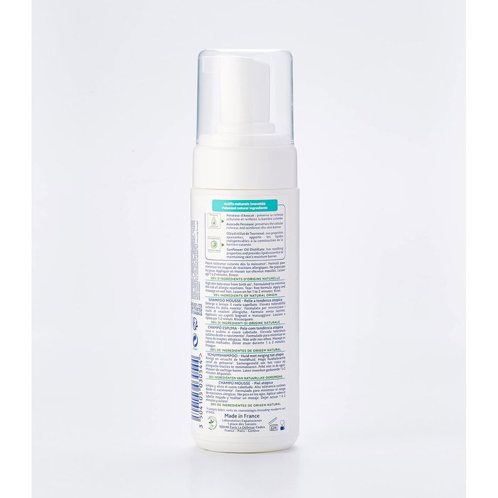 Mustela Stelatopia Champú Mousse 150 ml