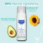 Mustela Stelatopia Champú Mousse 150 ml