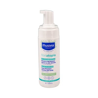 Mustela Stelatopia Champú Mousse 150 ml