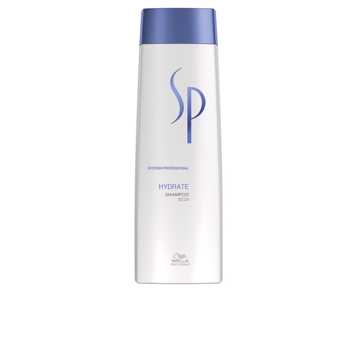 System Professional SP HYDRATE Shampoo Hidratante 250 ml - Cuidado Diario para Cabello Normal a Seco System Professional SP HYDRATE Shampoo Hidratante 250 ml - Cuidado Diario para Cabello Normal a Seco