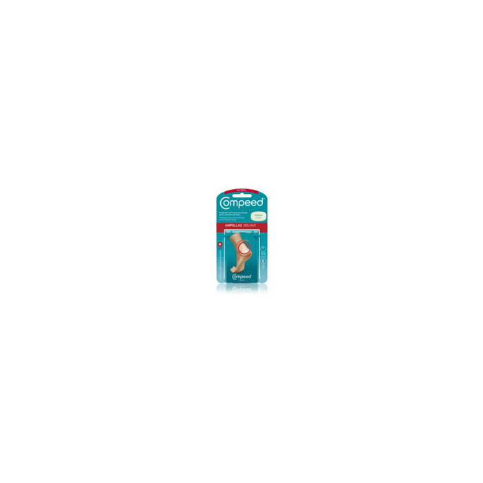 Compeed Apósitos para Ampollas Medianas, 5 unidades Compeed Apósitos para Ampollas Medianas, 5 unidades