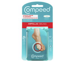 Anti-Ampollas para Pies Compeed (6 uds)