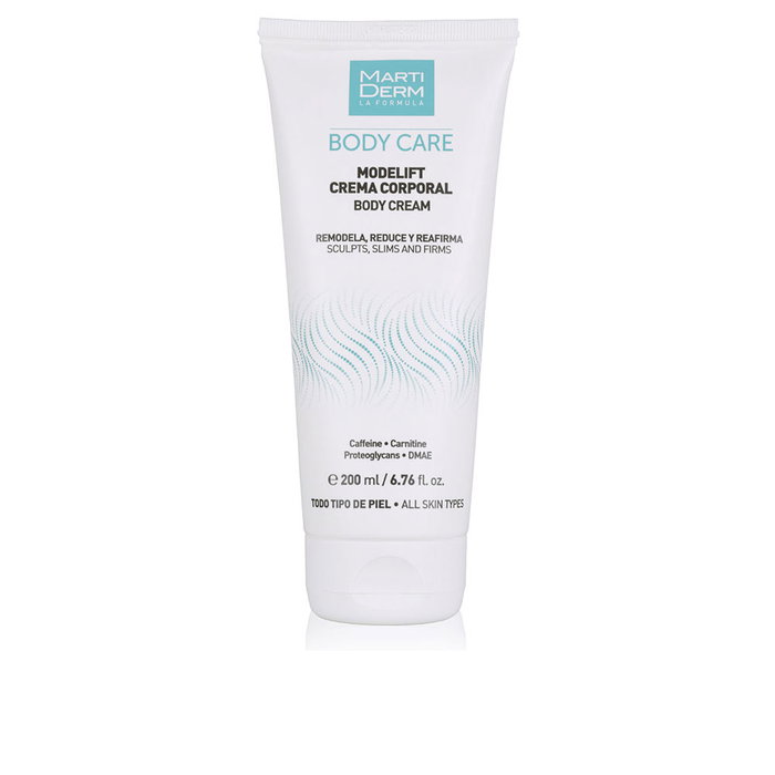 Martiderm Modelift Crema Antiedad Redensificante Corporal 200 ml