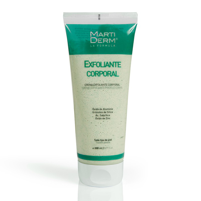 Martiderm Body Scrub Crema Exfoliante Corporal 200 ml Martiderm Body Scrub Crema Exfoliante Corporal 200 ml