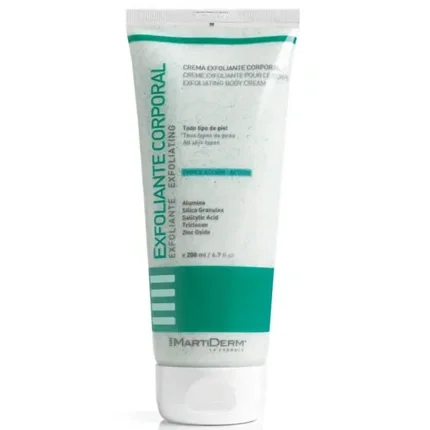 Martiderm BODY CARE Exfoliante Corporal 200 ml