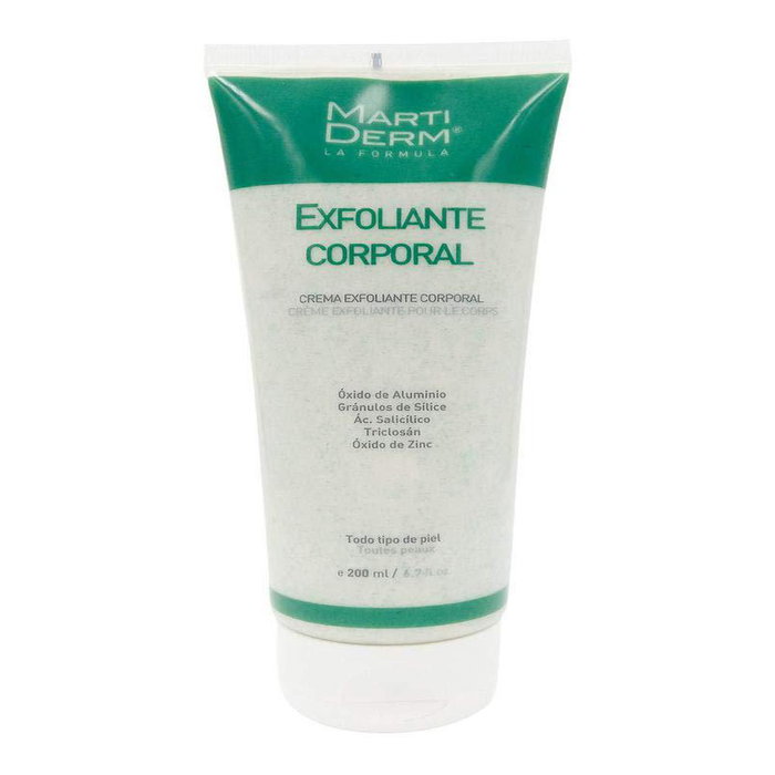 Martiderm Body Scrub Crema Exfoliante Corporal 200 ml Martiderm Body Scrub Crema Exfoliante Corporal 200 ml