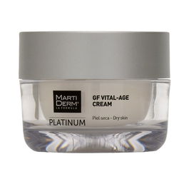 Martiderm PLATINUM GF VITAL-AGE Crema Reafirmante Piel Seca 50 ml