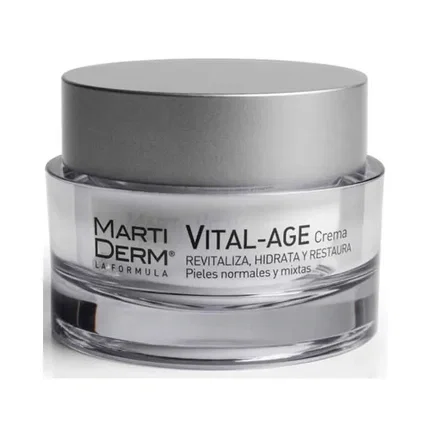Martiderm Platinum GF Vital-Age Crema Piel Normal/Mixta 50 ml