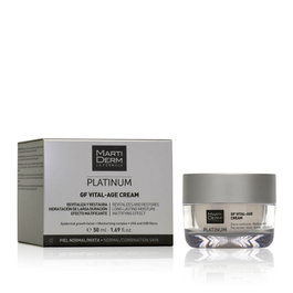 Martiderm Platinum GF Vital-Age Crema Piel Normal/Mixta 50 ml