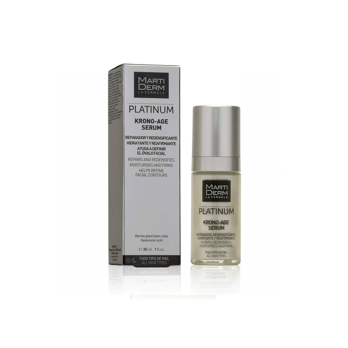 Martiderm Platinium Krono-Age Sérum Antiedad 30 ml