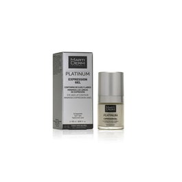 Martiderm Platinium Expression Gel 15ml - Crema de Día Antiarrugas