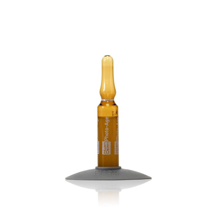 Martiderm Platinium Photo-Age HA+ 30 Ampollas de 2 ml Martiderm Platinium Photo-Age HA+ 30 Ampollas de 2 ml