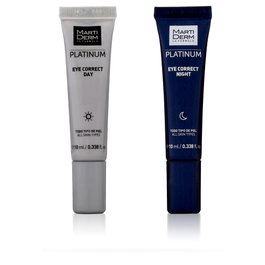 Martiderm Platinum Eye Correct Kit 2 x 10 ml