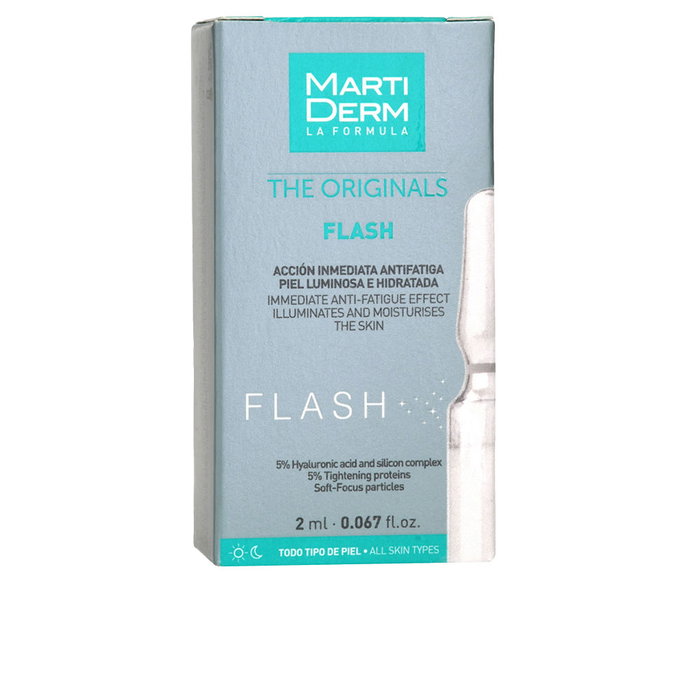 Martiderm The Originals Flash Ampolla 2 ml Martiderm The Originals Flash Ampolla 2 ml