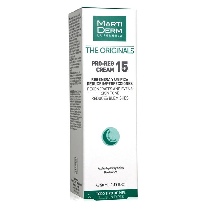 Martiderm The Originals Pro-Reg 15 Crema 50ml Martiderm The Originals Pro-Reg 15 Crema 50ml