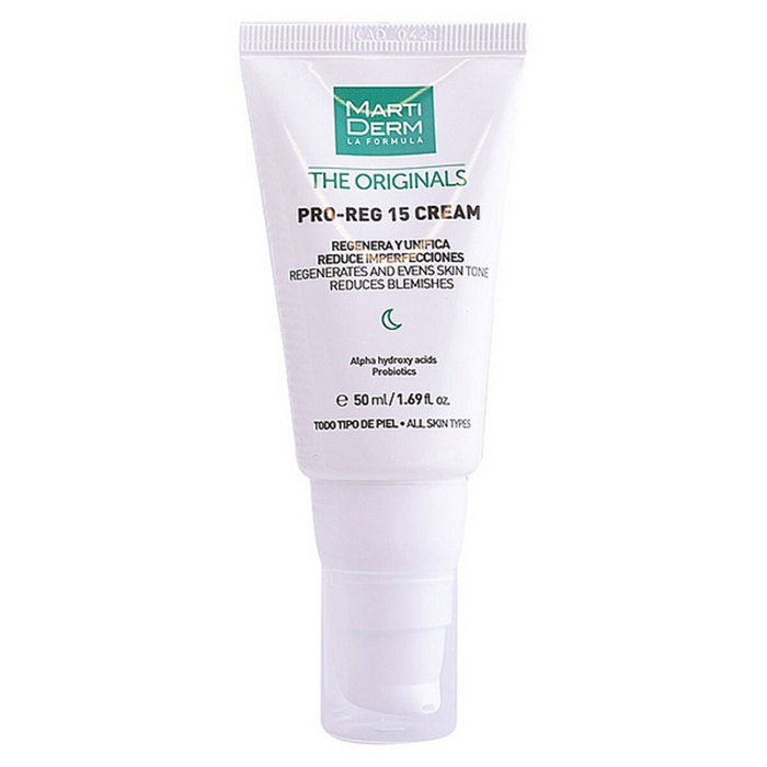 Martiderm The Originals Pro-Reg 15 Crema 50ml Martiderm The Originals Pro-Reg 15 Crema 50ml
