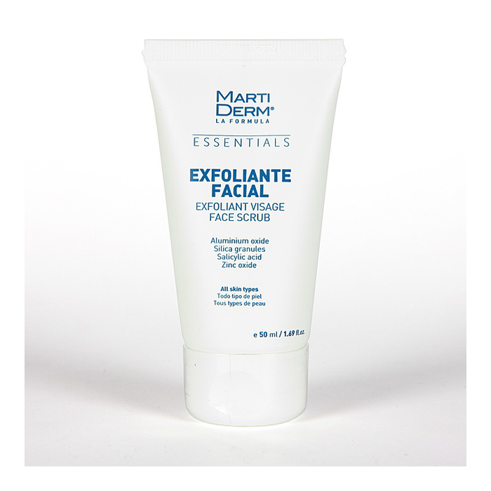 Martiderm Essentials Exfoliante Facial 50 ml Martiderm Essentials Exfoliante Facial 50 ml