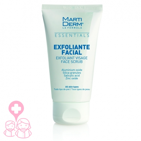 Martiderm Essentials Exfoliante Facial 50 ml Martiderm Essentials Exfoliante Facial 50 ml
