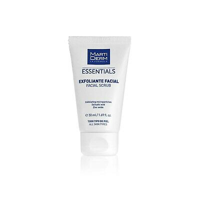 Martiderm Essentials Exfoliante Facial 50 ml Martiderm Essentials Exfoliante Facial 50 ml