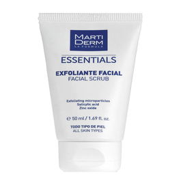 Martiderm Essential Exfo Facial - Tratamiento Exfoliante Facial - 50 ml