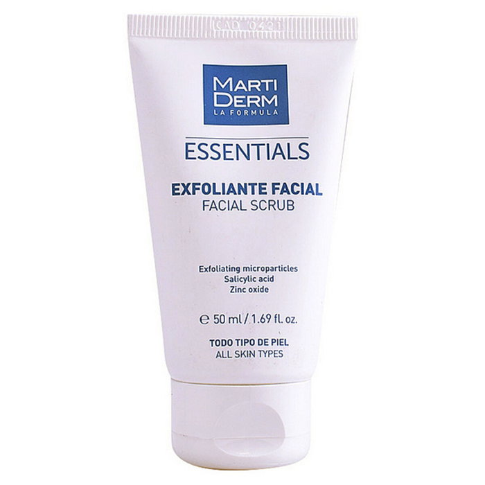 Martiderm Essentials Exfoliante Facial 50 ml Martiderm Essentials Exfoliante Facial 50 ml