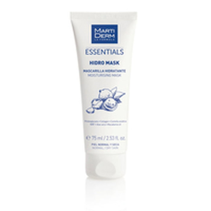 Martiderm Hidro-Mask Mascarilla Facial Hidratante para Piel Normal-Seca 75 ml Martiderm Hidro-Mask Mascarilla Facial Hidratante para Piel Normal-Seca 75 ml