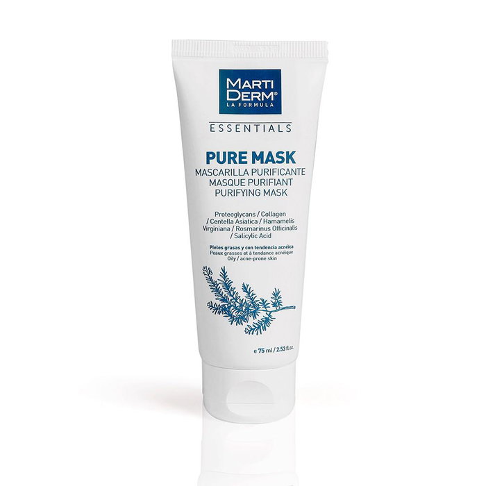 Martiderm Essentials Pure Mask Mascarilla Purificante 75 ml