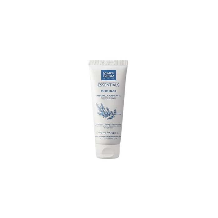 Martiderm Essentials Pure Mask Mascarilla Purificante 75 ml