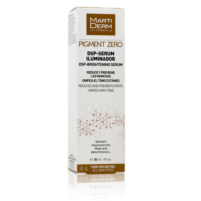 Martiderm Pigment Zero DSP Sérum Iluminador Despigmentante 30 ml Martiderm Pigment Zero DSP Sérum Iluminador Despigmentante 30 ml