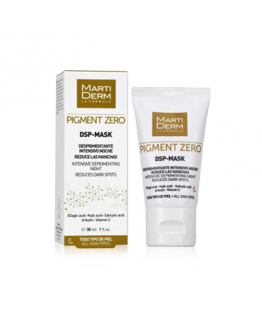 Martiderm Pigment Zero DSP-Mask 30ml Martiderm Pigment Zero DSP-Mask 30ml