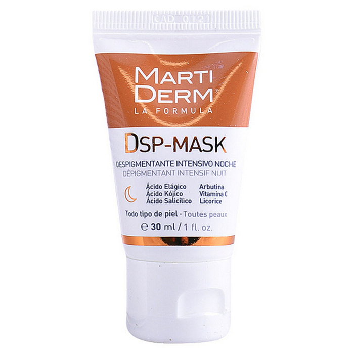 Crema Despigmentante Martiderm Mask 30 ml Crema Despigmentante Martiderm Mask 30 ml