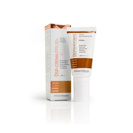 Martiderm PIGMENT ZERO DSP Crema Despigmentante SPF50+ 40 ml