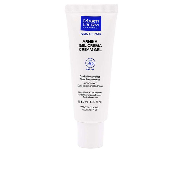 Martiderm Skin Repair Arnika Gel Crema FPS 30 50ml