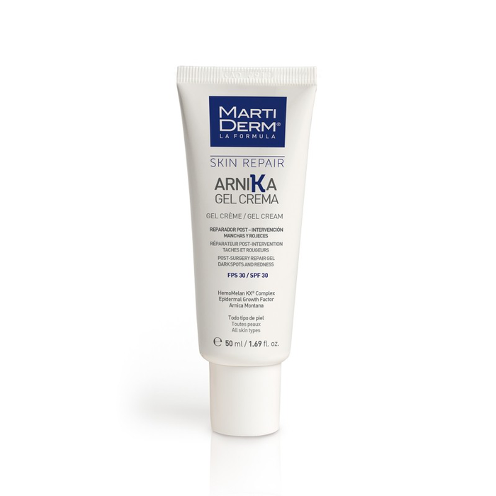 Martiderm Skin Repair Arnika Gel Crema FPS 30 50ml