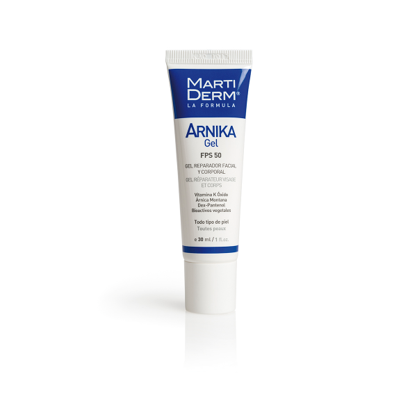 Martiderm Skin Repair Arnika Gel Crema FPS 30 50ml