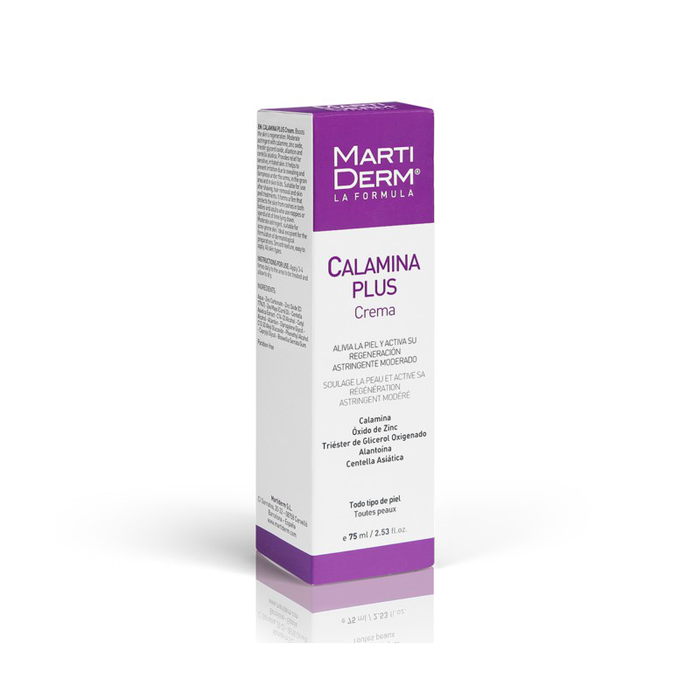 Martiderm Skin Repair Calamina Plus Crema Martiderm Skin Repair Calamina Plus Crema