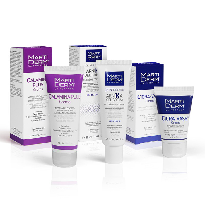 Martiderm Skin Repair Calamina Plus Crema Martiderm Skin Repair Calamina Plus Crema