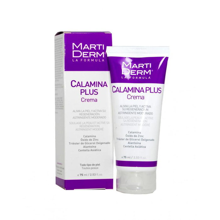 Martiderm Skin Calamina Plus Crema Reparadora 75 ml Martiderm Skin Calamina Plus Crema Reparadora 75 ml