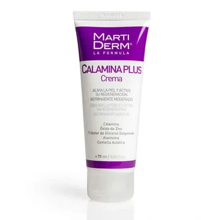 Martiderm Skin Repair Calamina Plus Crema 75 ml Martiderm Skin Repair Calamina Plus Crema 75 ml
