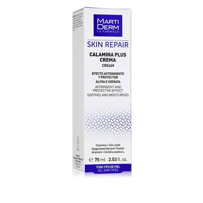 Martiderm Skin Repair Calamina Plus Crema Martiderm Skin Repair Calamina Plus Crema