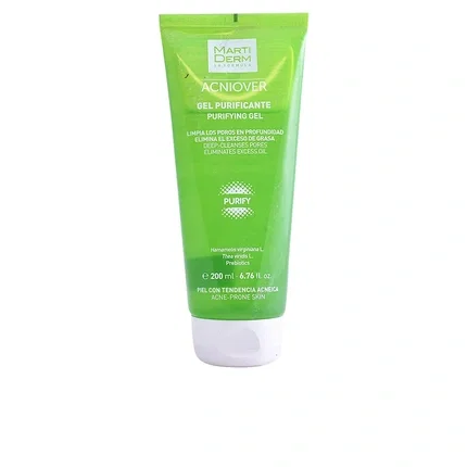 Martiderm Acniover Gel Purificante 200 ml
