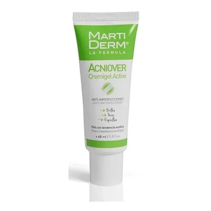 Martiderm Acniover Cremigel Activo 40 ml Martiderm Acniover Cremigel Activo 40 ml
