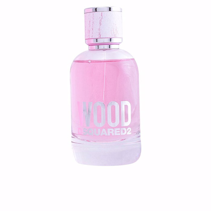 Dsquared2 WOOD POUR FEMME Eau de Toilette - Colonia Vaporizador para Mujer, 100 ml