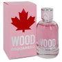 DSQUARED2 Wood Pour Femme Eau de Toilette 100 ml