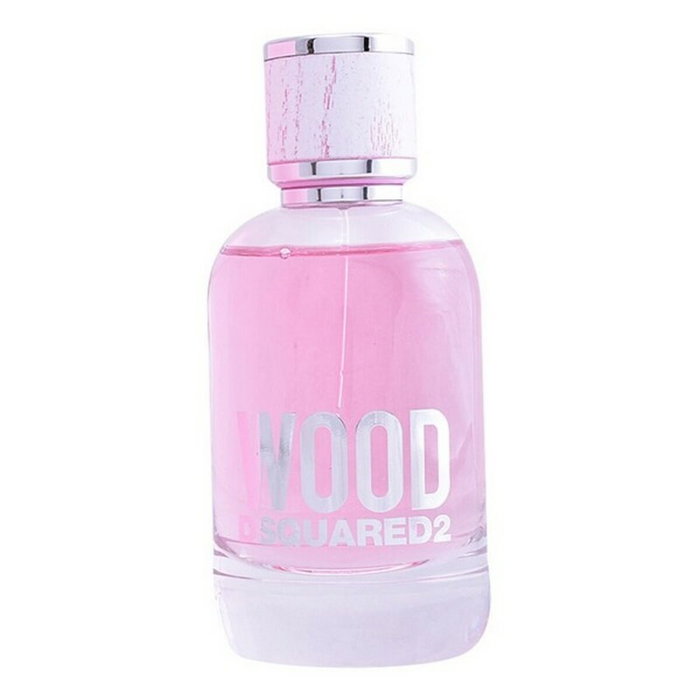 DSQUARED2 Wood Pour Femme Eau de Toilette 100 ml DSQUARED2 Wood Pour Femme Eau de Toilette 100 ml