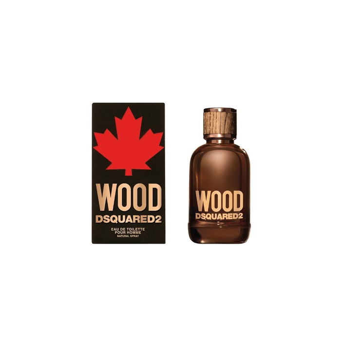 DSquared² Wood For Him Eau de Toilette 50 ml Spray